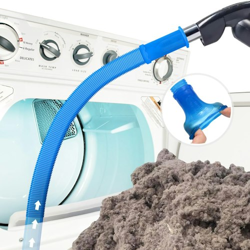 Sealegend Universal Dryer Vent Cleaner Kit for $6.64 w/ Prime + free shipping