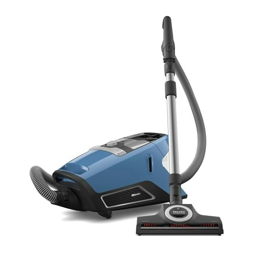 Miele Blizzard CX1 Turbo Team Bagless Canister Vacuum: $458.85 Miele Blizzard CX1 Turbo Team Bagless Canister Vacuum: $458.85
