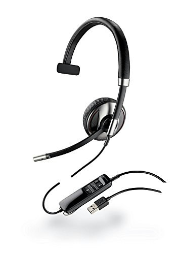 Plantronics Blackwire C710-M Wired Headset: $66.01 Plantronics Blackwire C710-M Wired Headset: $66.01