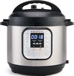 Instant Pot Duo 6-Qt. 7-in-1 Electric Pressure Cooker for $70 w/ Prime + free shipping