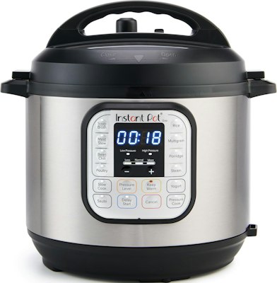 Instant Pot Duo 6-Qt. 7-in-1 Electric Pressure Cooker for $70 w/ Prime + free shipping