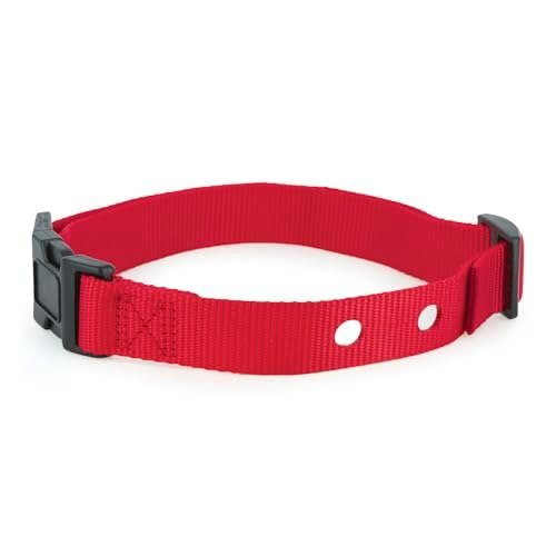PetSafe 1-Inch Replacement Collar Strap: $6.97 PetSafe 1-Inch Replacement Collar Strap: $6.97
