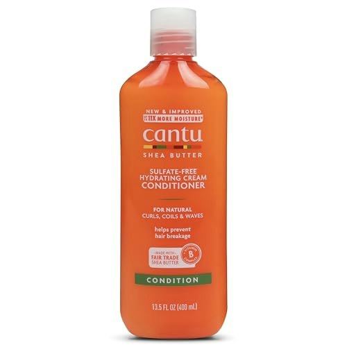 Cantu Shea Butter Hydrating Cream Conditioner 13.5-oz.: $3.49 Cantu Shea Butter Hydrating Cream Conditioner 13.5-oz.: $3.49