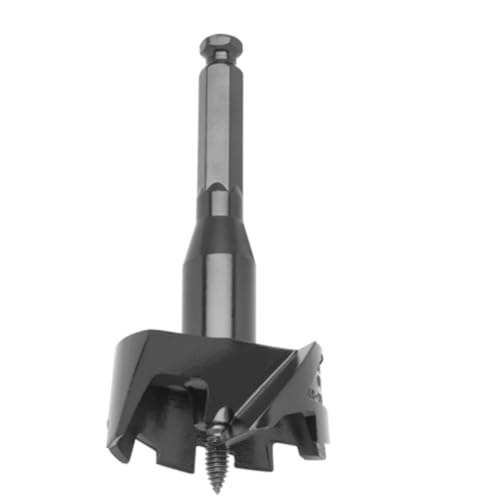Milwaukee 2-1/4" Selfeed Bit: $39.95 Milwaukee 2-1/4" Selfeed Bit: $39.95