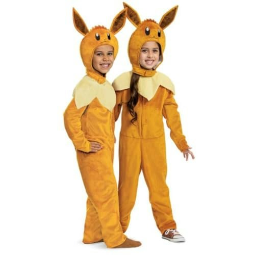 Disguise Eevee Pokemon Costume for Kids Size Medium: $20.56 Disguise Eevee Pokemon Costume for Kids Size Medium: $20.56