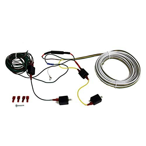 Blue Ox BX88334 4-Diode Tail Light Wiring Kit: $91.86 Blue Ox BX88334 4-Diode Tail Light Wiring Kit: $91.86