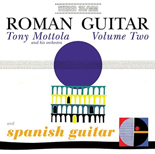 Roman Guitar Vol. 2 and Spanish Guitar: $11.16
