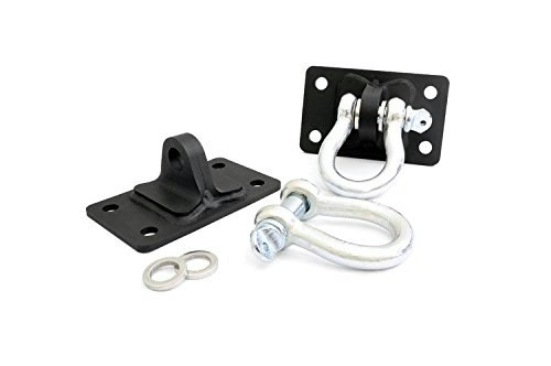 Rough Country D-Ring Mounting Kit for 2007-2018 Jeep Wrangler JK Unlimited: $49.95 Rough Country D-Ring Mounting Kit for 2007-2018 Jeep Wrangler JK Unlimited: $49.95