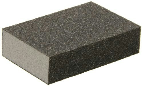 Norton Fine/Medium Grit Sanding Sponge 6-Pack: $14.01 Norton Fine/Medium Grit Sanding Sponge 6-Pack: $14.01