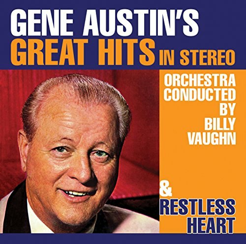 Gene Austin's Great Hits in Stereo: $11.16 Gene Austin's Great Hits in Stereo: $11.16