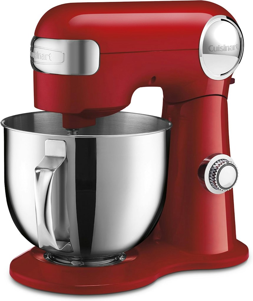 Cuisinart 5.5-Quart Stand Mixer: $139 Cuisinart 5.5-Quart Stand Mixer: $139
