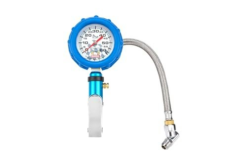 QuickCar Racing 0-60 PSI Tire Inflator and Gauge: $44.90 QuickCar Racing 0-60 PSI Tire Inflator and Gauge: $44.90