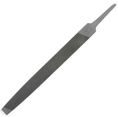 Mercer Industries 8-inch Bastard Cut Mill File: $4.86 Mercer Industries 8-inch Bastard Cut Mill File: $4.86