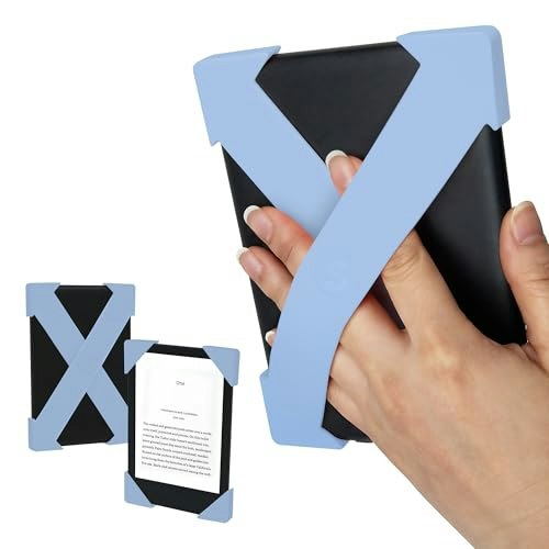 Strapsicle Hand Straps for Kindle Paperwhite and Kobo Aura H2O: $15.99 Strapsicle Hand Straps for Kindle Paperwhite and Kobo Aura H2O: $15.99