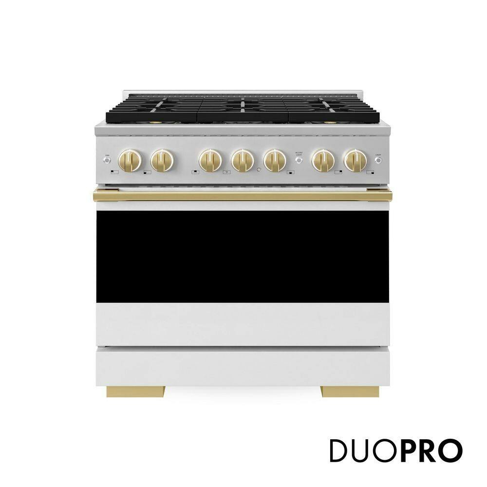 Autograph 36-inch 5.2 cu. ft. Marino Dual Fuel 6-Burner Range: $5,999.99 Autograph 36-inch 5.2 cu. ft. Marino Dual Fuel 6-Burner Range: $5,999.99