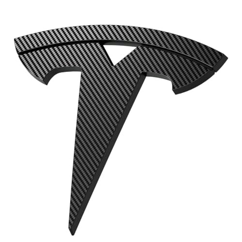 Spigen Tesla Model 3 Front Emblem Cover Sticker: $11.99 Spigen Tesla Model 3 Front Emblem Cover Sticker: $11.99