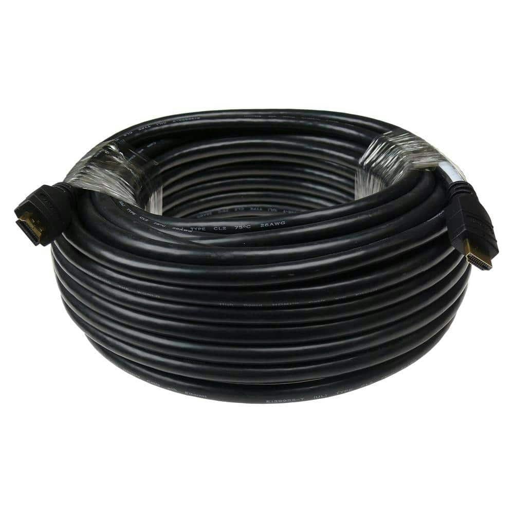 75-Foot Gold Plated HDMI Cable: $119.99
