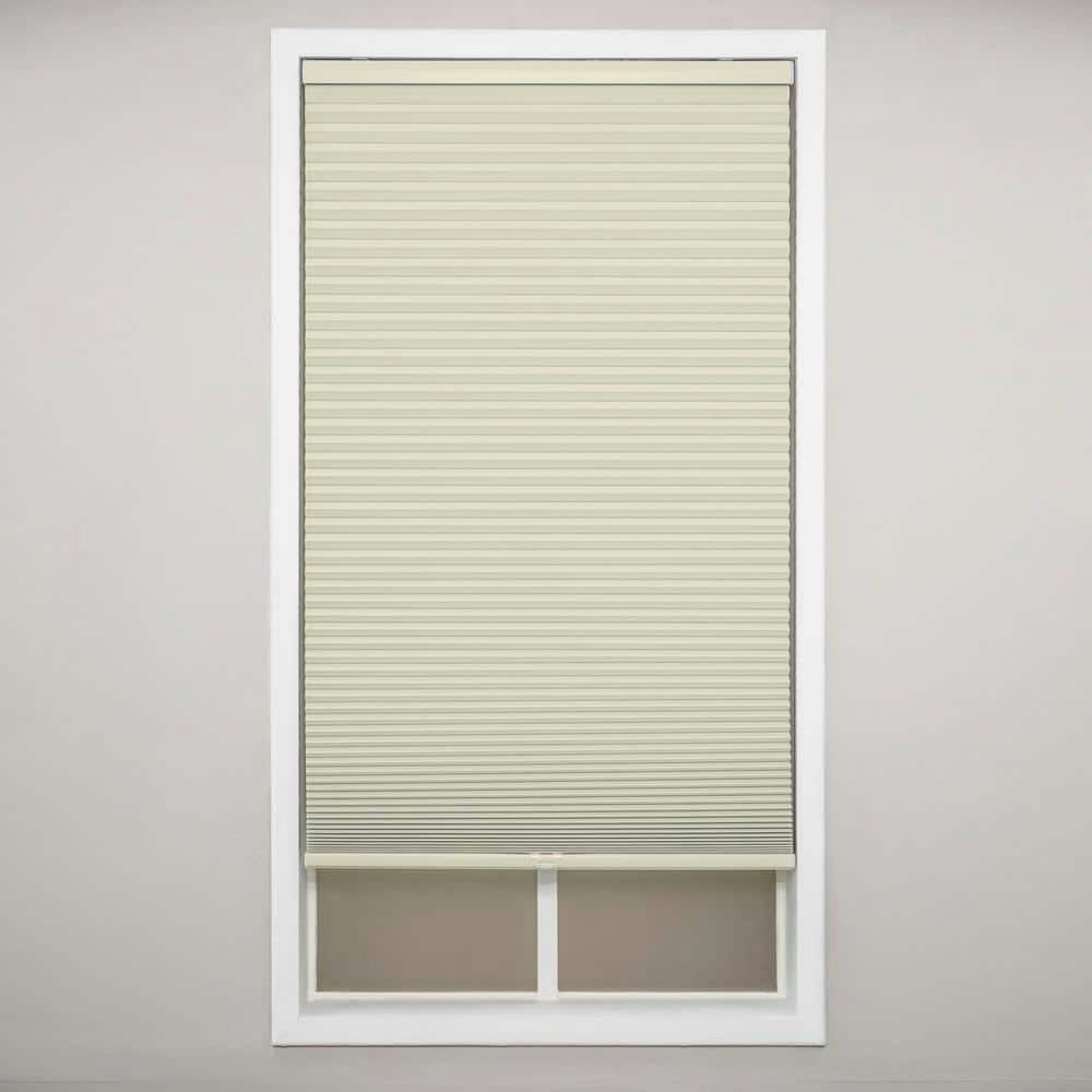 Alabaster Cordless Blackout Eco Polyester Cellular Shades 60.5-inch x 84-inch: $120.01 Alabaster Cordless Blackout Eco Polyester Cellular Shades 60.5-inch x 84-inch: $120.01