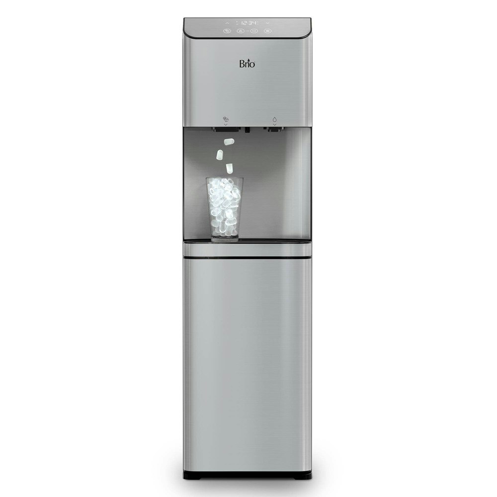 Brio Moderna 4-Stage Reverse Osmosis Ice Dispenser and Bottleless Water Cooler: $1,399.99