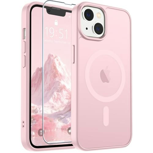 Supfine Magnetic Case for iPhone 13 and iPhone 14: $12.89 Supfine Magnetic Case for iPhone 13 and iPhone 14: $12.89