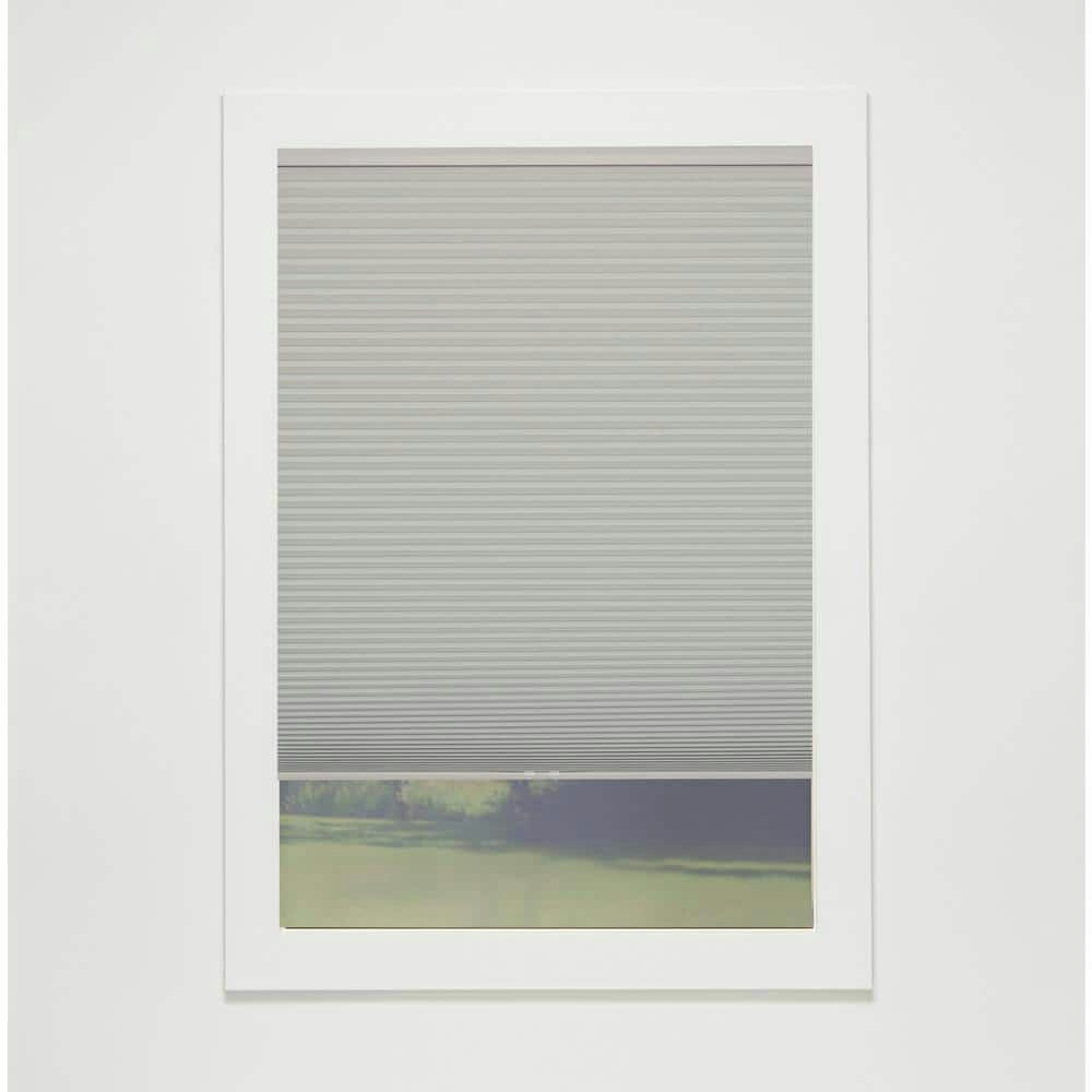 Gray Cloud Cordless Blackout Cellular Shade 28.5" x 60": $51.75 Gray Cloud Cordless Blackout Cellular Shade 28.5" x 60": $51.75