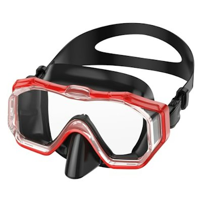 Wstoo Swim Goggles with Nose Cover for $8 + free shipping w/ Prime