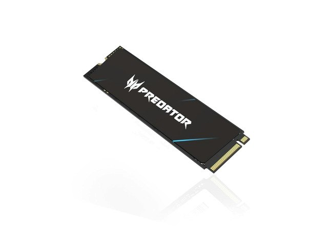 Acer Predator GM7 4TB M.2 NVMe PCIe Gen 4 SSD: $687.99 Acer Predator GM7 4TB M.2 NVMe PCIe Gen 4 SSD: $687.99