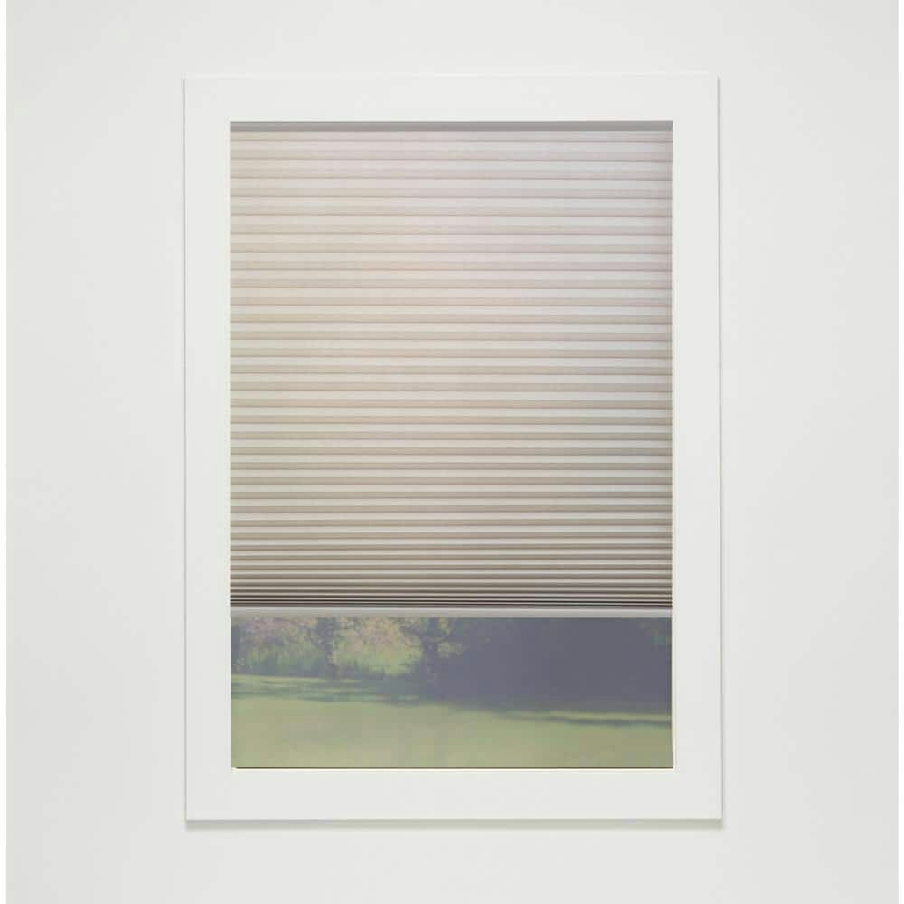 Gray Cloud Cordless Light Filtering Cellular Shade 61" x 42": $68.25 Gray Cloud Cordless Light Filtering Cellular Shade 61" x 42": $68.25