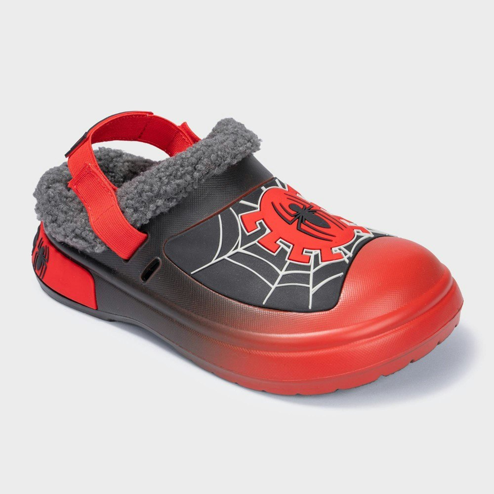 Spider-Man Kids' Cozy Clogs: $32