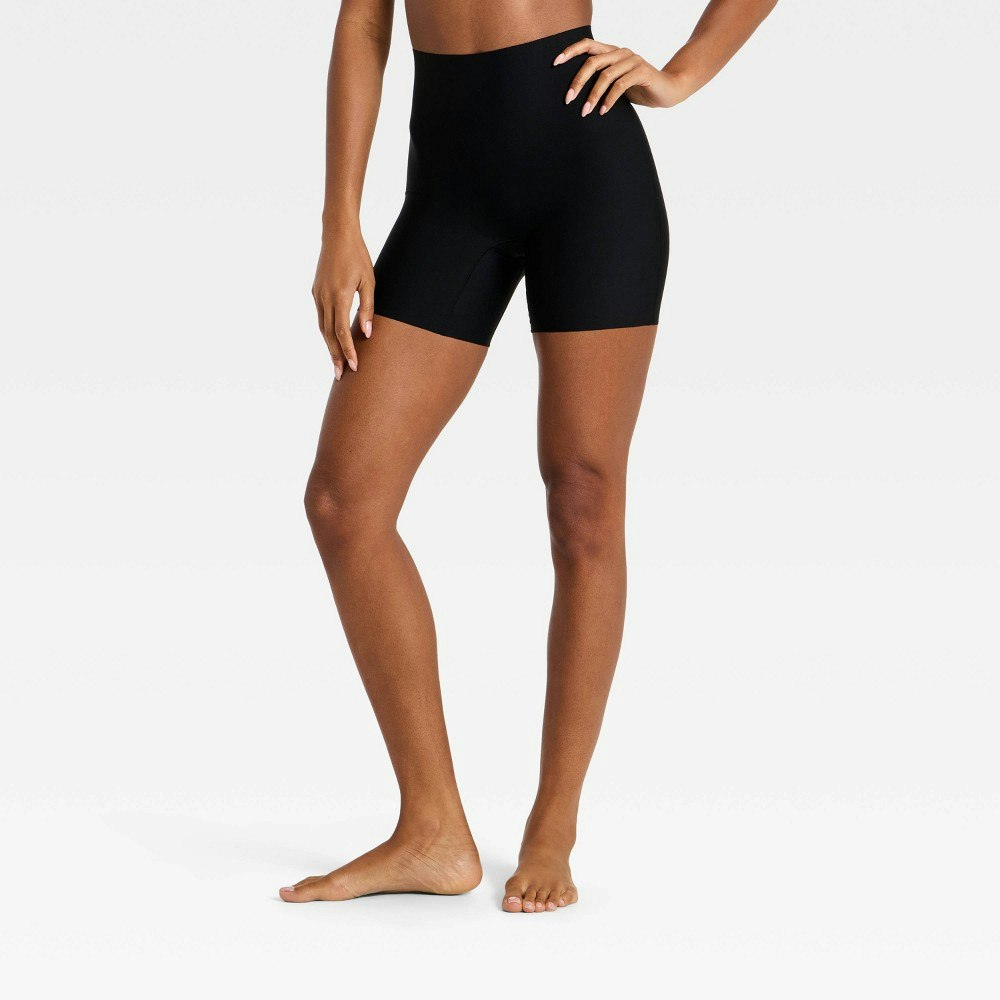 Auden Women's Luxe Smooth Layering Shorts: $15 Auden Women's Luxe Smooth Layering Shorts: $15