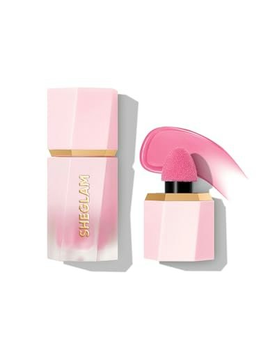 Sheglam Color Bloom Liquid Blush: $5.59 Sheglam Color Bloom Liquid Blush: $5.59