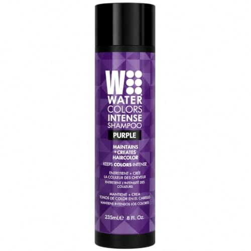 Watercolors Intense Purple Color Depositing Shampoo 8-oz.: $18.95