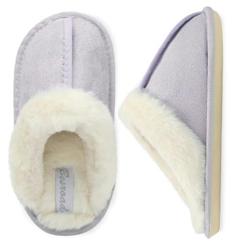 Besroad Kids Fuzzy Plush Slides: $18.99 Besroad Kids Fuzzy Plush Slides: $18.99