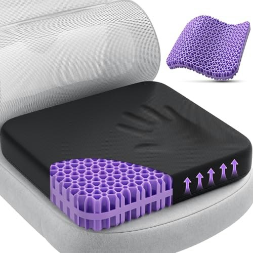 TushGuard 2-inch Gel Seat Cushion: $23.99 TushGuard 2-inch Gel Seat Cushion: $23.99