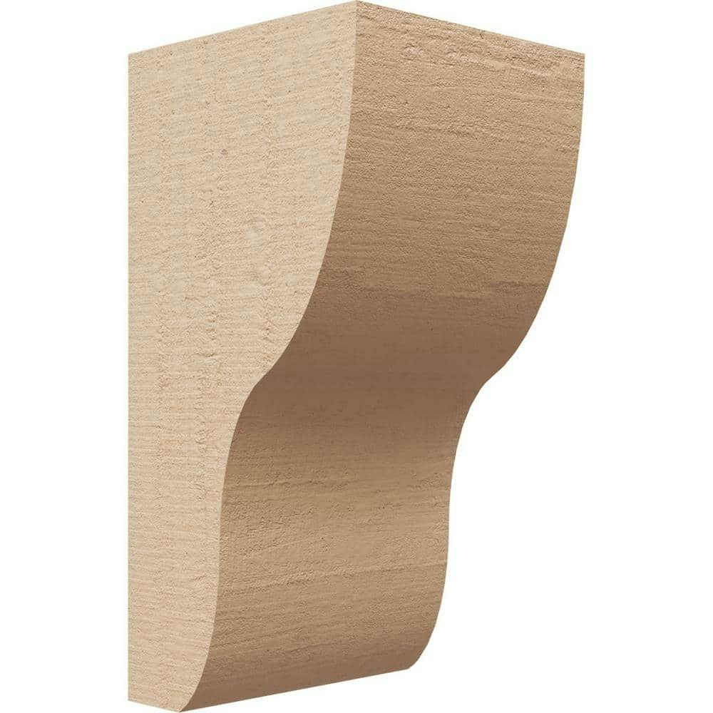 Greensboro 5x10x5-Inch TimberThane Rough Cedar Woodgrain Corbel: $38.01 Greensboro 5x10x5-Inch TimberThane Rough Cedar Woodgrain Corbel: $38.01