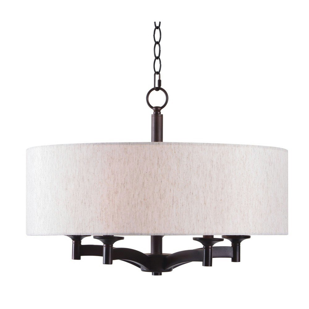 Kenroy Home Rutherford 5-Light Pendant: $359.95