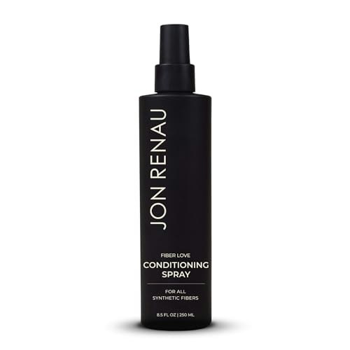 Jon Renau Fiber Love Synthetic Conditioning Spray 8.5-oz.: $12.75