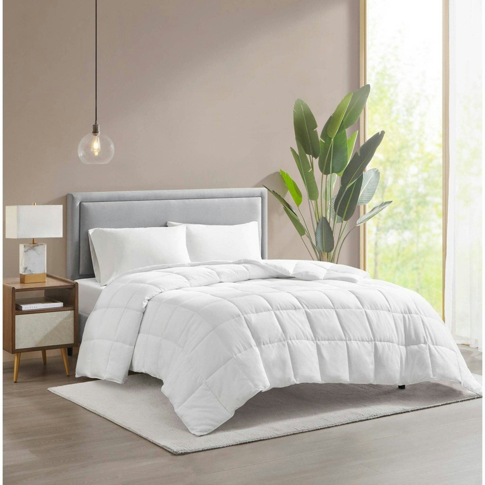 King Cotton Sateen 3M Thinsulate Down Alternative Comforter: $101.99 King Cotton Sateen 3M Thinsulate Down Alternative Comforter: $101.99