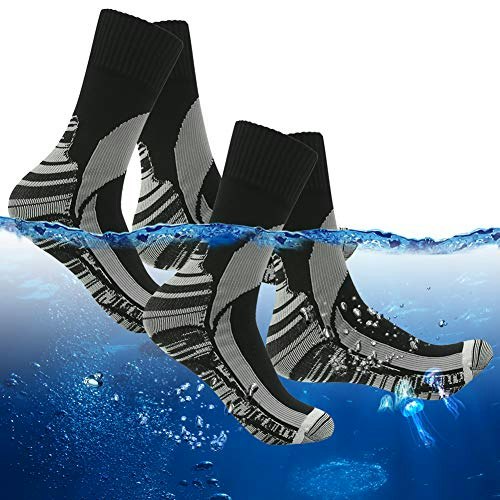 Randy Sun Men's Waterproof Breathable Running Socks 2-Pack: $36.79 Randy Sun Men's Waterproof Breathable Running Socks 2-Pack: $36.79