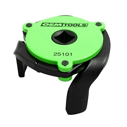 OEMTOOLS 3-Jaw Magnetic Oil Filter Wrench: $15.19 OEMTOOLS 3-Jaw Magnetic Oil Filter Wrench: $15.19