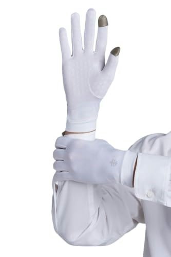 Gannett Full Finger UPF 50+ Sun Protection Gloves: $19.50 Gannett Full Finger UPF 50+ Sun Protection Gloves: $19.50