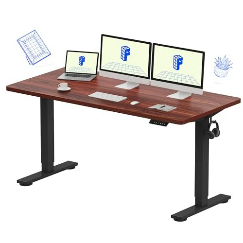 Flexispot EN1 60x24-inch Electric Standing Desk: $223.99