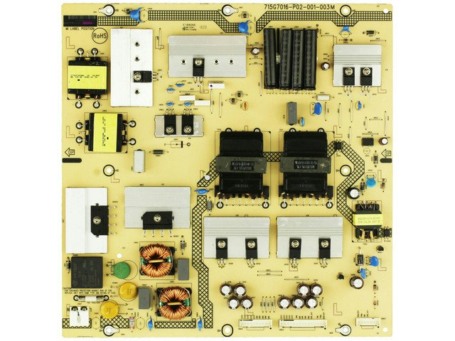 Panasonic TH-84EF1U Commercial Display Power Supply Board: $53.73 Panasonic TH-84EF1U Commercial Display Power Supply Board: $53.73