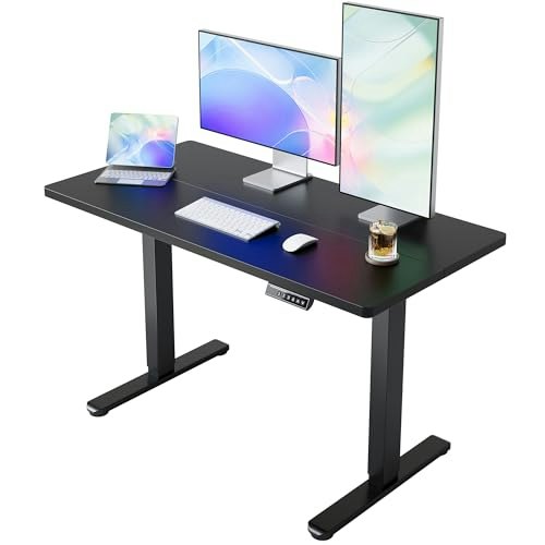 Huanuo 43x24-Inch Electric Standing Desk: $99.98