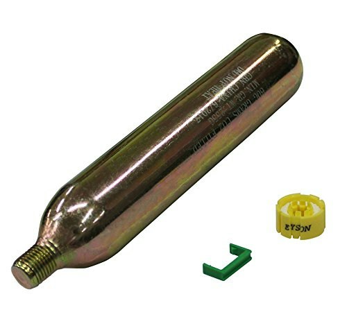 Eyson 60-Gram CO2 Automatic Inflatable PFD Rearming Kit: $22.39 Eyson 60-Gram CO2 Automatic Inflatable PFD Rearming Kit: $22.39