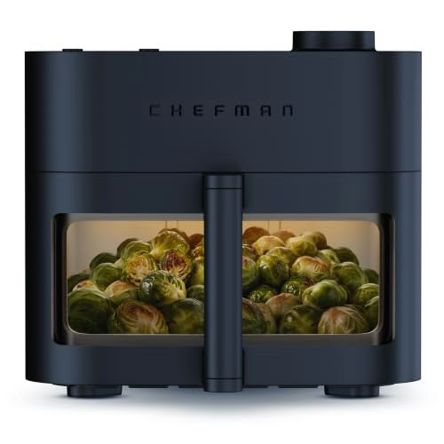 Chefman 8-Quart 7-in-1 Air Fryer: $71.99 Chefman 8-Quart 7-in-1 Air Fryer: $71.99