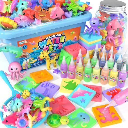 Magic Water Elf DIY Squishy Making Kit: $29.99 Magic Water Elf DIY Squishy Making Kit: $29.99