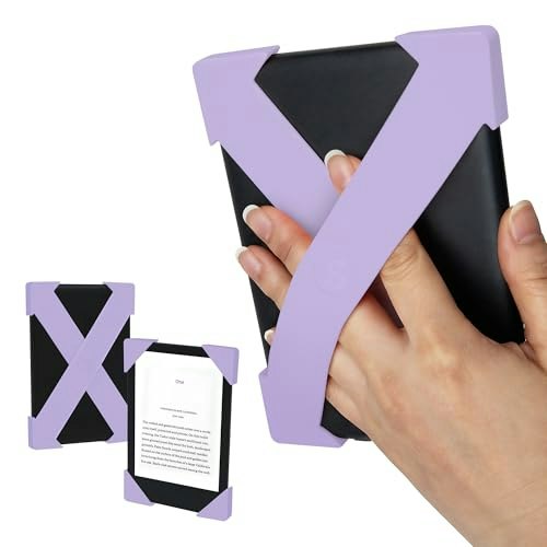 Strapsicle Hand Straps for Kindle Paperwhite and Kobo Aura H2O: $15.99 Strapsicle Hand Straps for Kindle Paperwhite and Kobo Aura H2O: $15.99