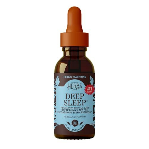 Herbs Etc. Deep Sleep Liquid Extract 2-fl oz: $23.98 Herbs Etc. Deep Sleep Liquid Extract 2-fl oz: $23.98