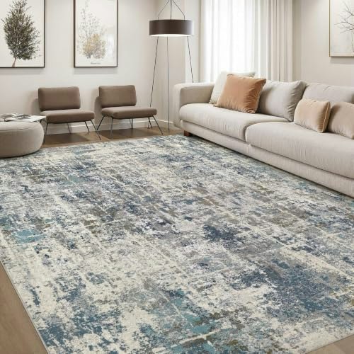 Dmoyest 8x10 Abstract Area Rug: $111.99 Dmoyest 8x10 Abstract Area Rug: $111.99